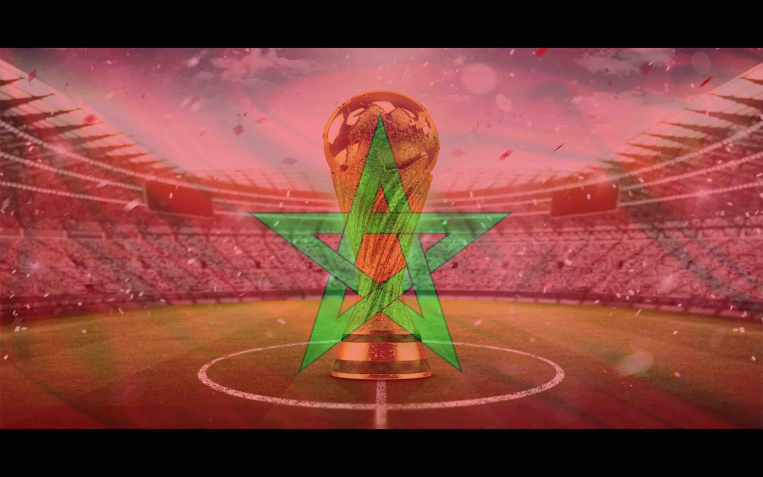 Maroc mondial coupe du monde Morocco football world cup foot