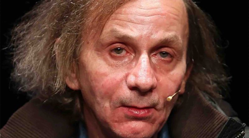 Michel Houellebecq