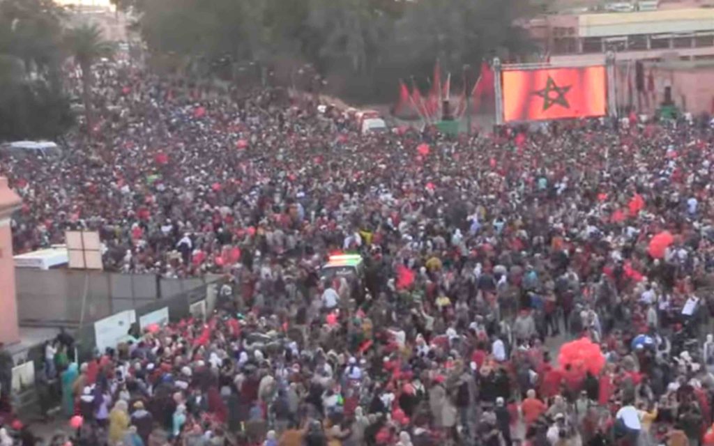 mondial société Maroc