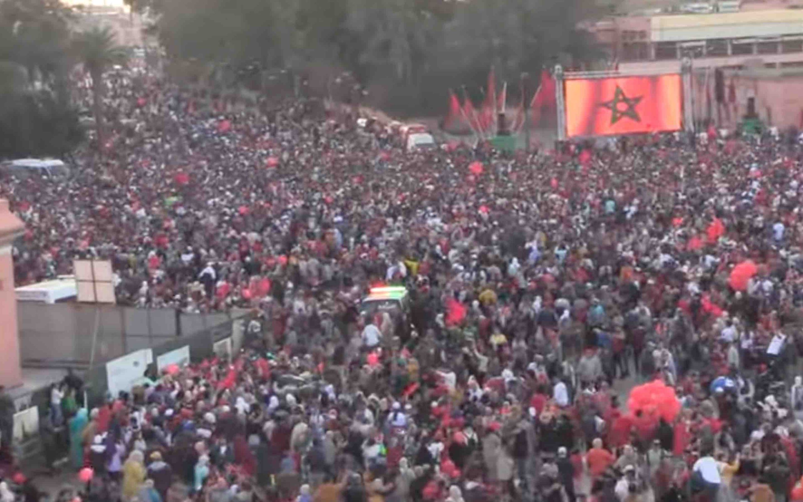 mondial société Maroc