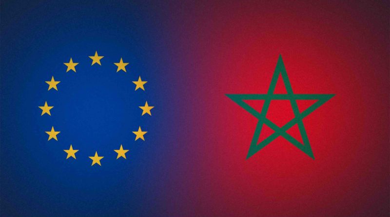 Europe UE Maroc PE Parlement européen Union européenne