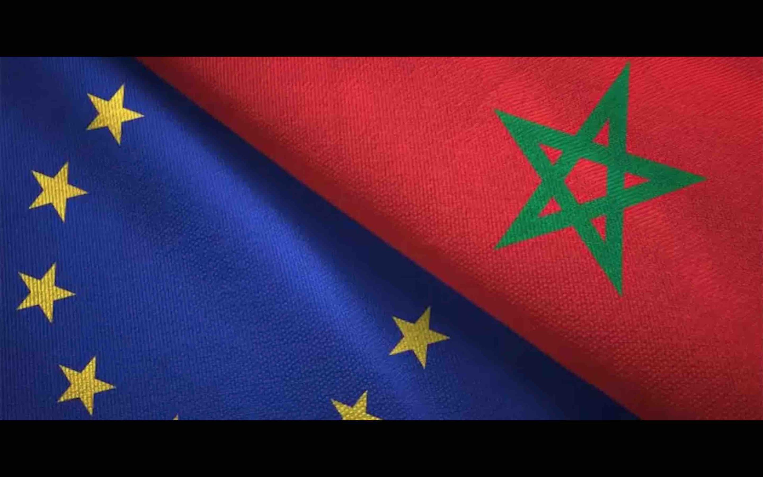 Maroc Europe Union européenne UE EU Morocco