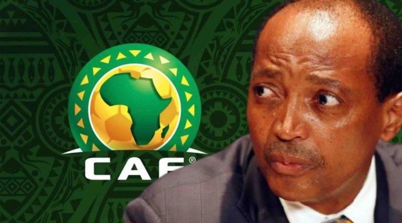 Patrice Motsepe CAF