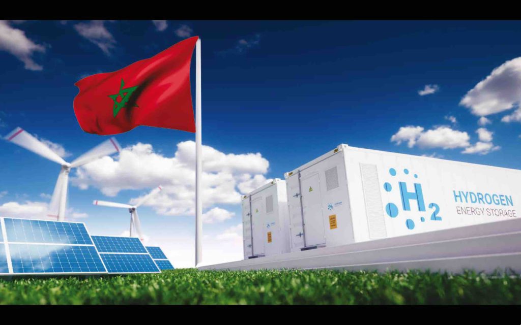Renewable Energies Morocco énergies renouvelables Maroc