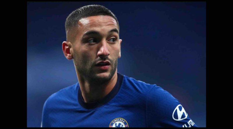 Chelsea Hakim Ziyech Maroc Morocco