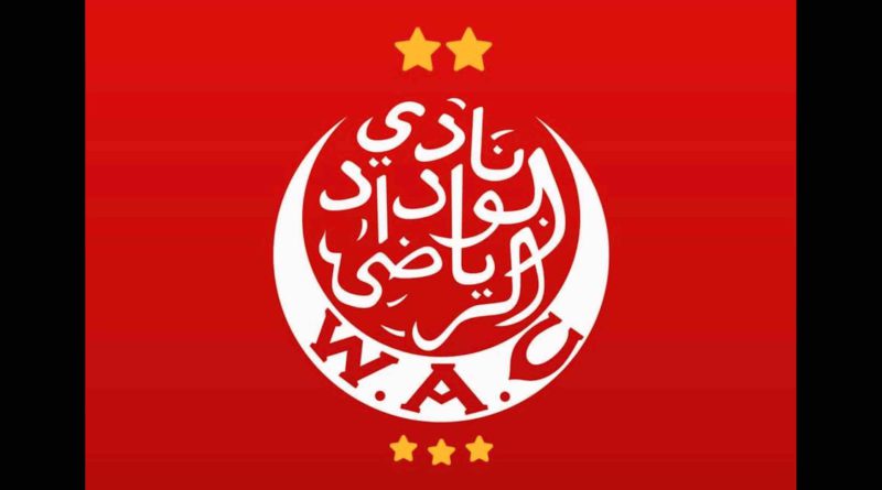 Wydad de Casablanca Wydad Athletic Club WAC Maroc Morocco