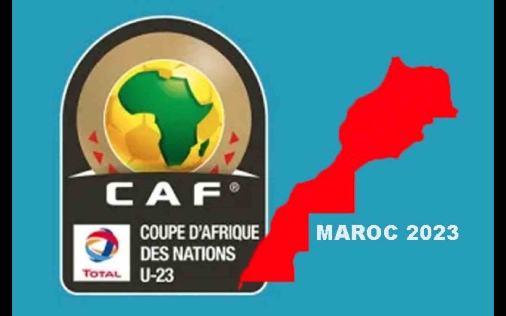 CAN U23 Maroc 2023 Morocco