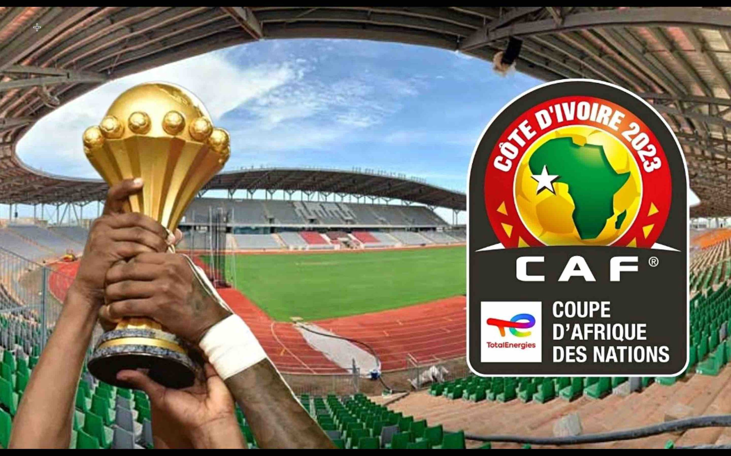 Coupe d’Afrique des Nations Côte d’Ivoire 2023 CAN 2023