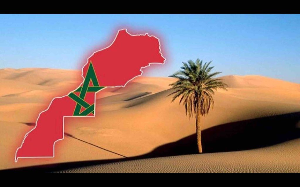 Maroc Sahara marocain Morocco