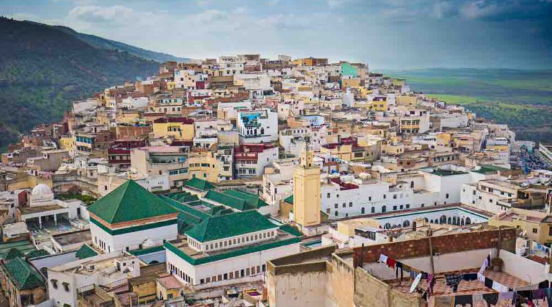 Moulay Idriss Zerhoun