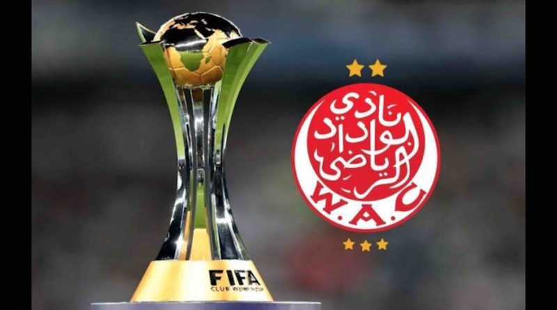 Wydad de Casablanca coupe du monde des clubs 2025 Mondialito