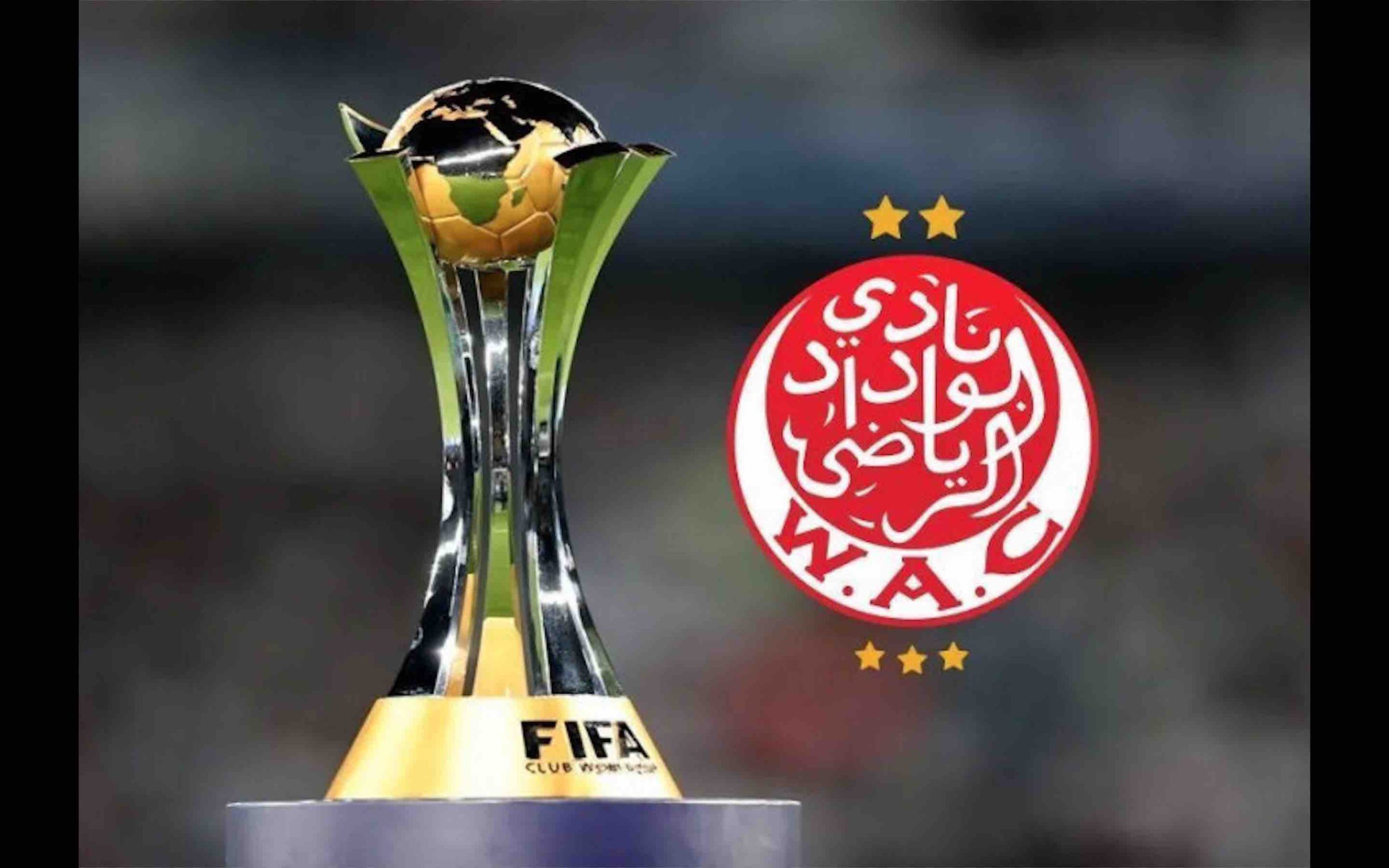 Wydad de Casablanca coupe du monde des clubs 2025 Mondialito