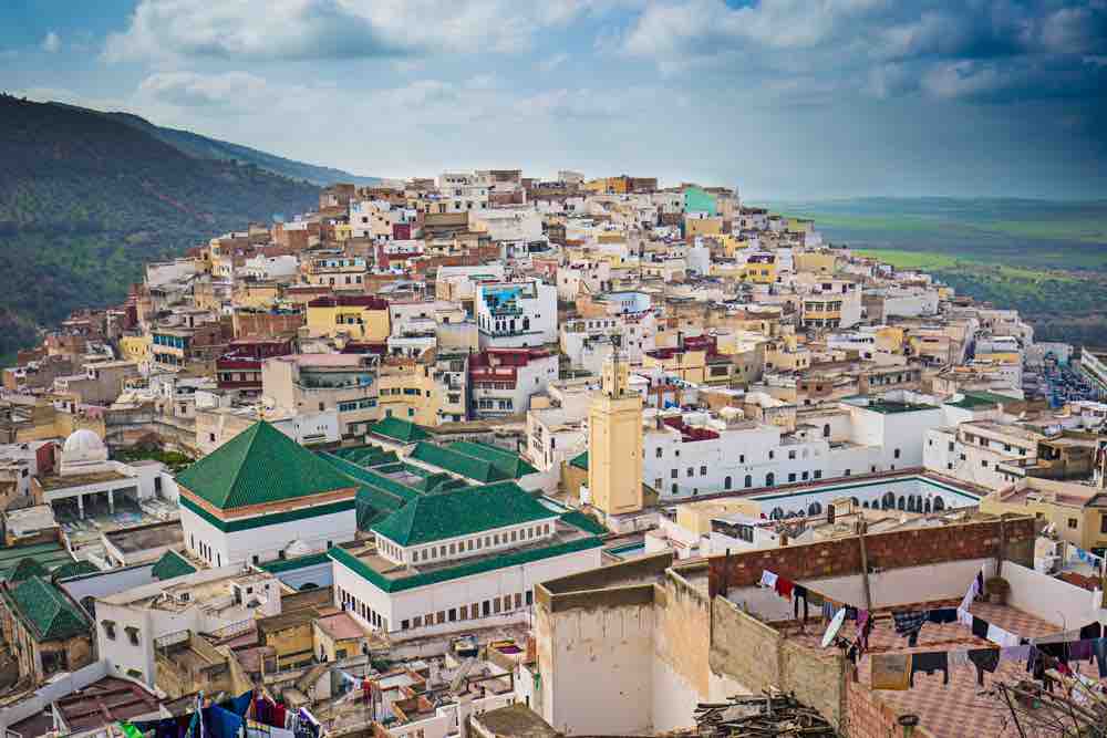 Moulay Idriss Zerhoun