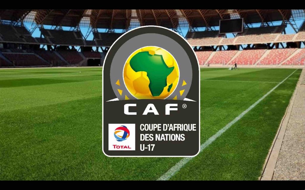 CAN U17 Maroc Morocco U 17 CAF Coupe d'Afrique des nations des moins de 17 ans