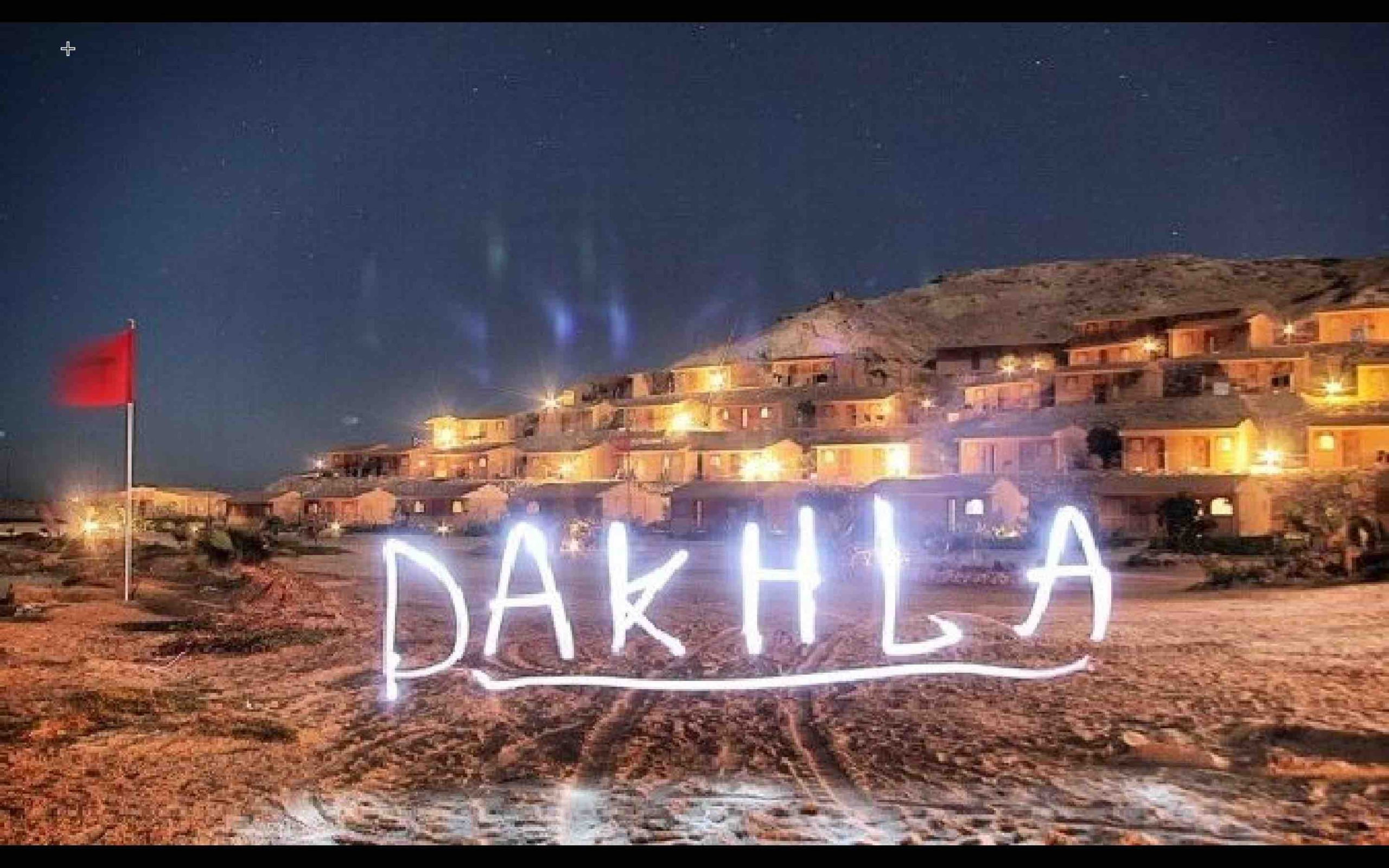 Dakhla Maroc Morocco