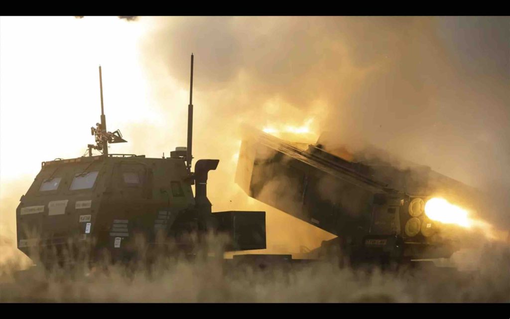 HIMARS Maroc Morocco