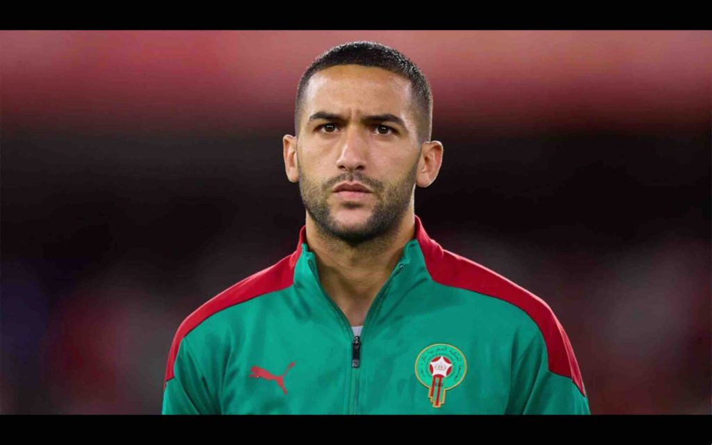 Hakim Ziyech
