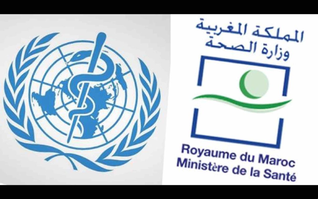 Maroc OMS organisation mondiale santé