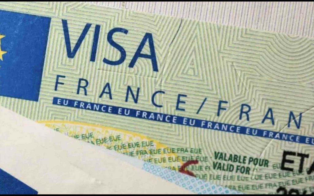 Visa France