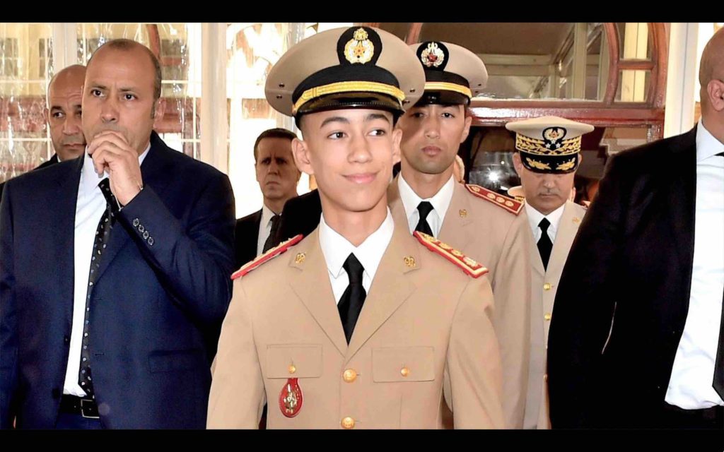 FAR Forces armées royales Moulay El Hassan Maroc