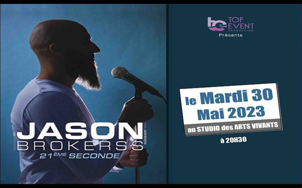 Jason Brokerss Casablanca Maroc