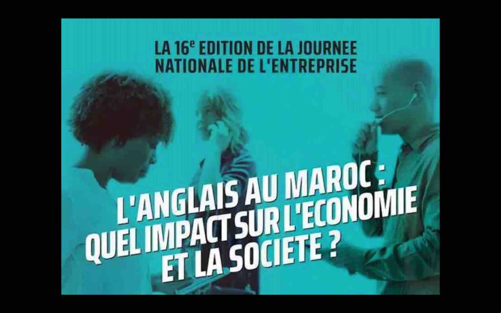 L’importance de l’anglais dans l’économie au cœur de la Journée Nationale de l’Entreprise