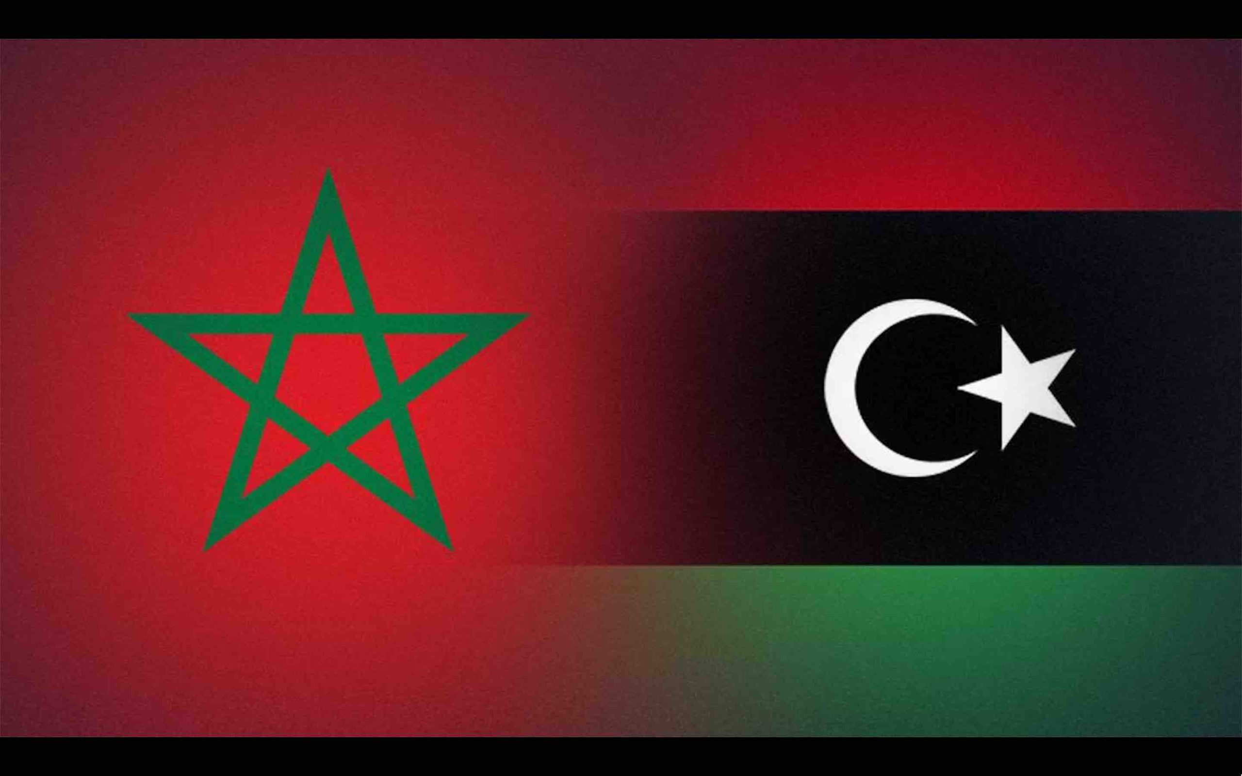 Maroc Libye Morocco Libya
