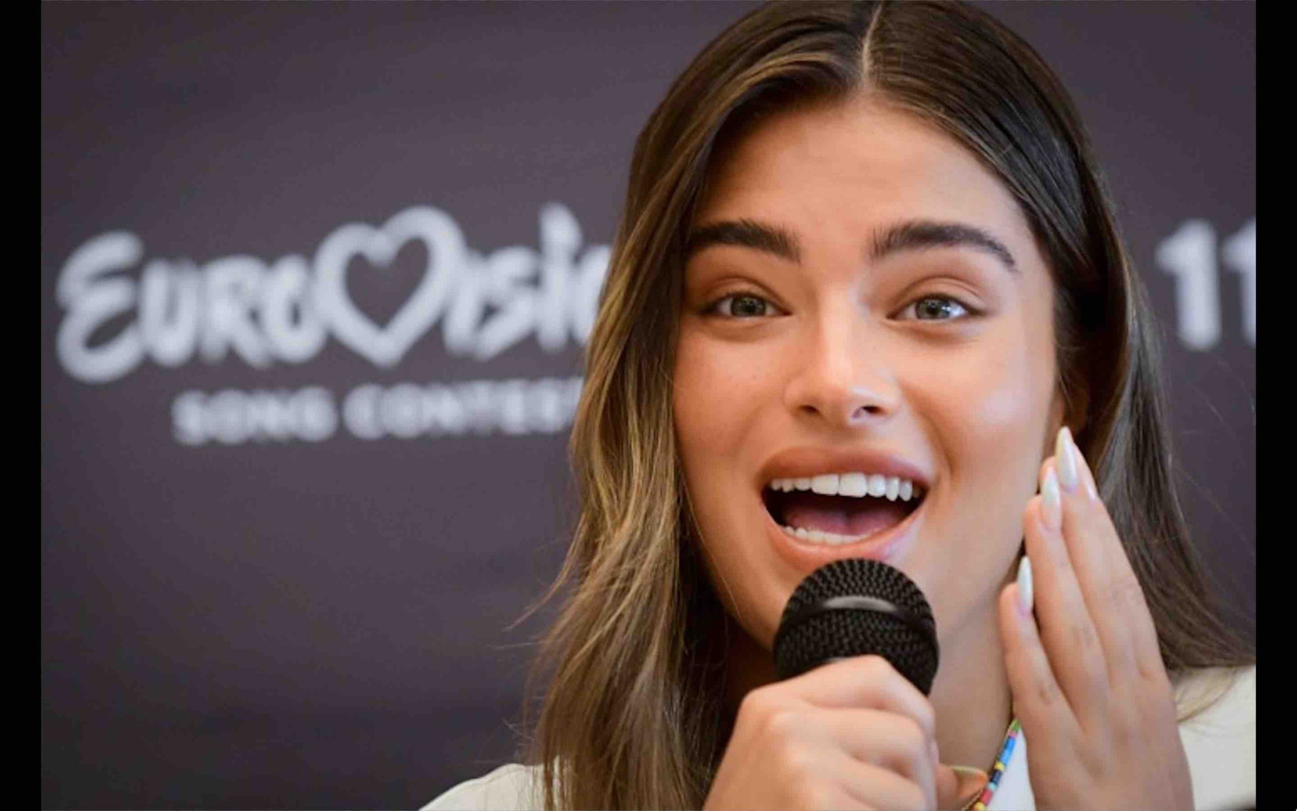 Noa Kirel, Israëlo-marocaine, qualifiée pour la grande finale de l’Eurovision 2023