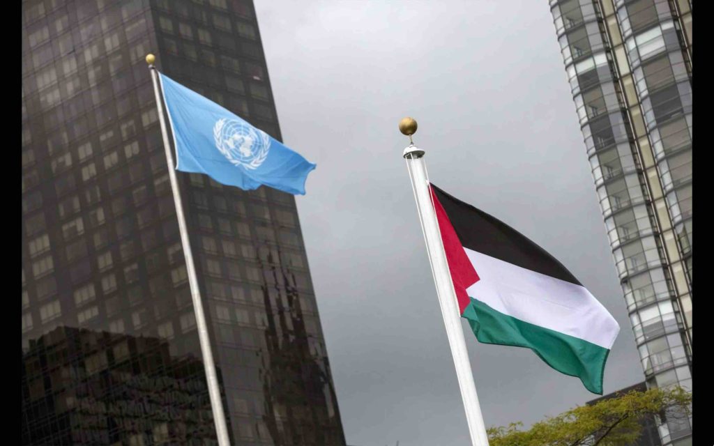 Palestine ONU