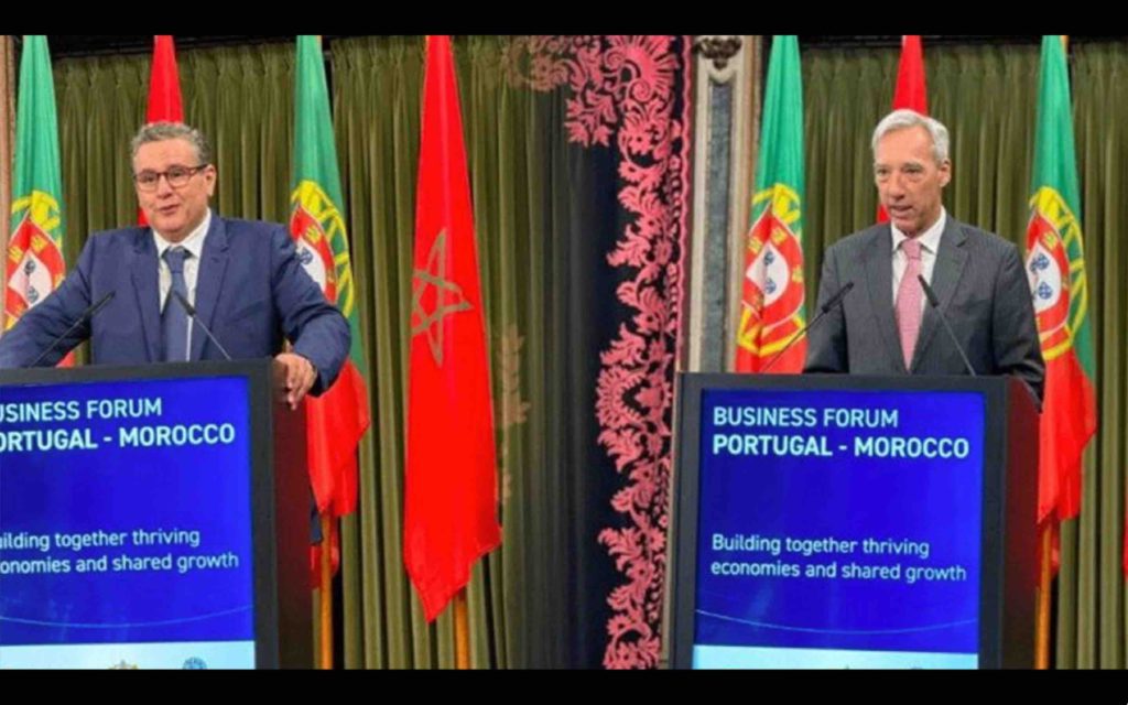Portugal - Maroc : Partenariat Stratégique Global
