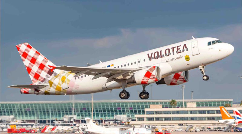 Volotea Maroc Morocco