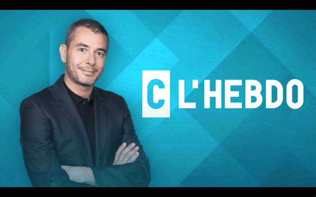 Ali Baddou C l’hebdo