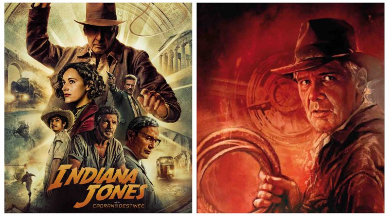 Indiana Jones et le cadran de la destinée Maroc