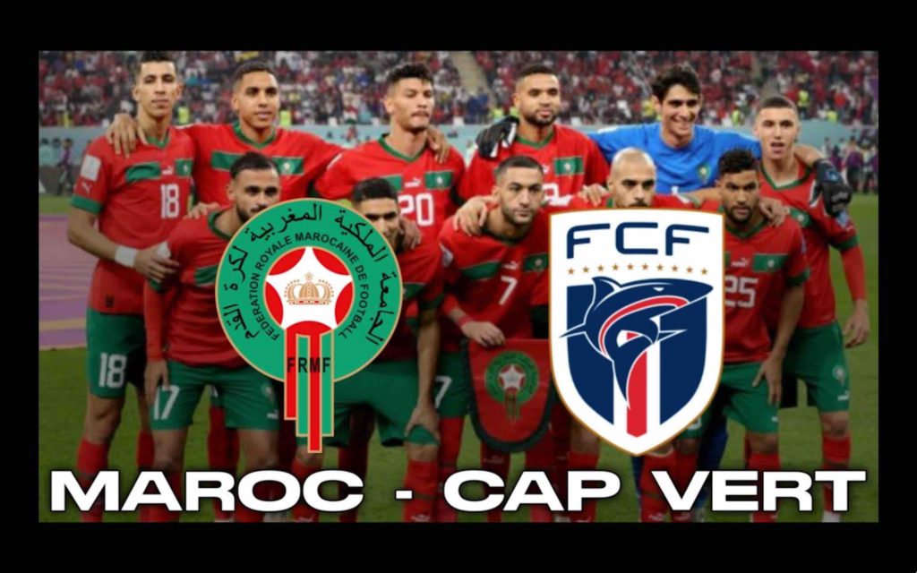 Maroc Cap-Vert Morocco Green cap Capo verde