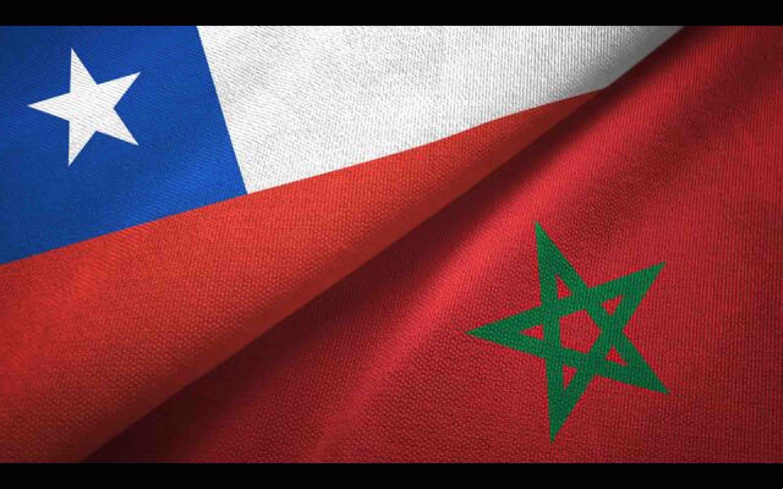 Maroc Chili Morocco Chile