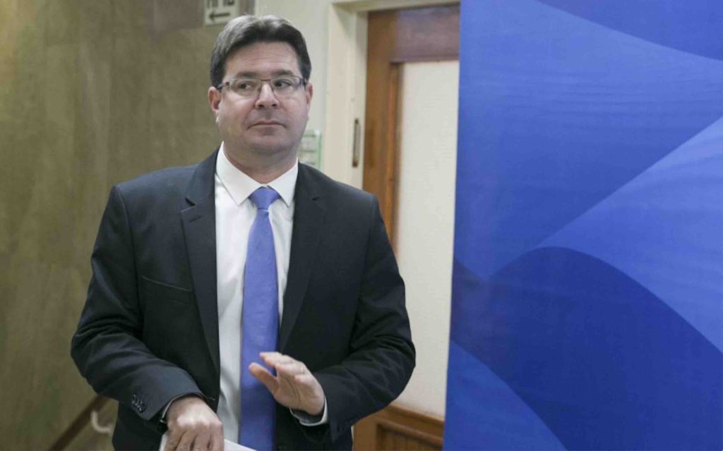 Ofir Akunis Maroc Morocco Israël