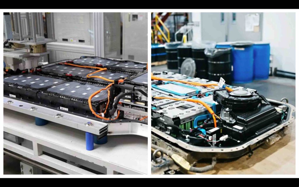 Tinci batteries au lithium Maroc Morocco