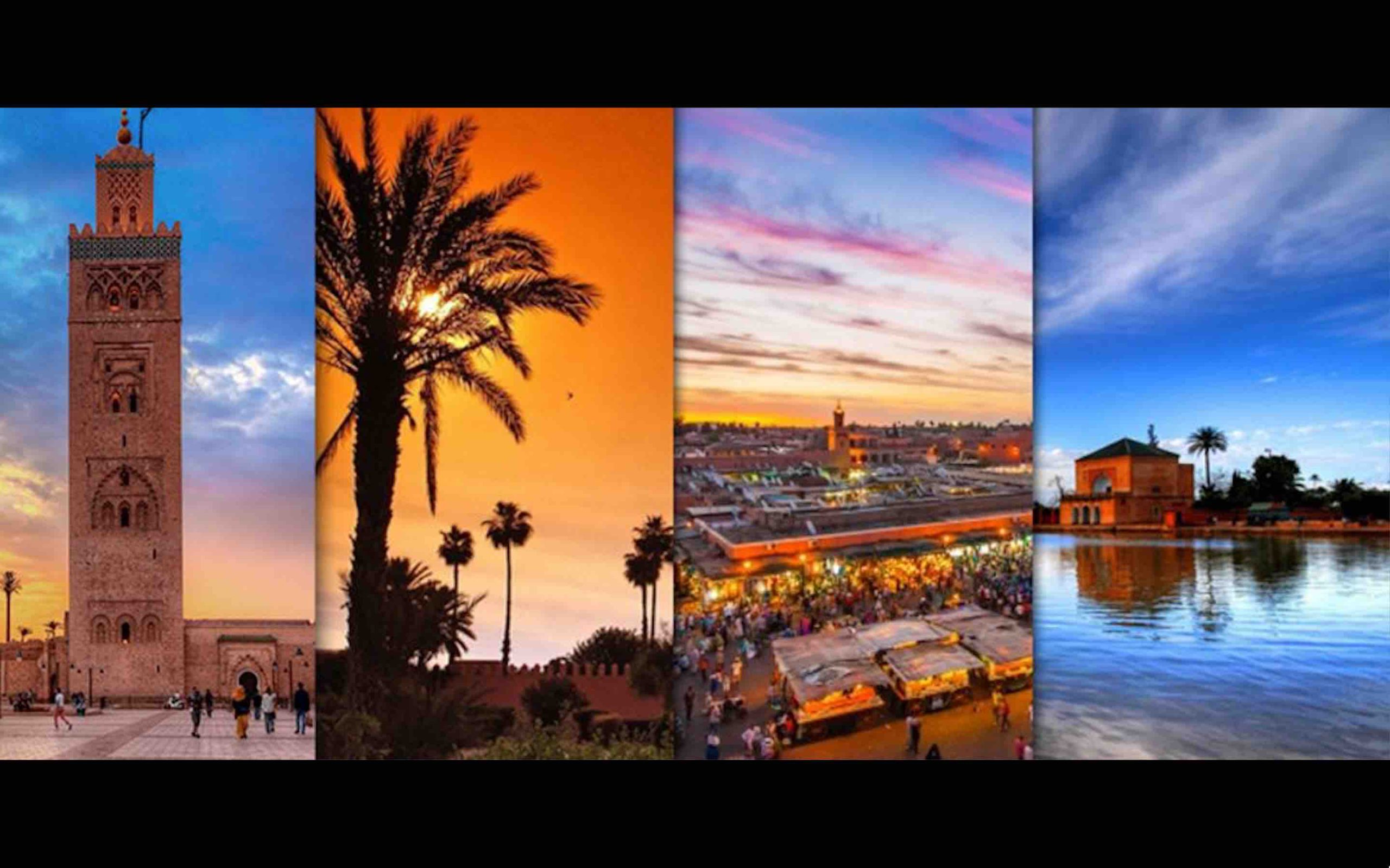 Tourisme Marrakech Maroc Morocco Marrakesh