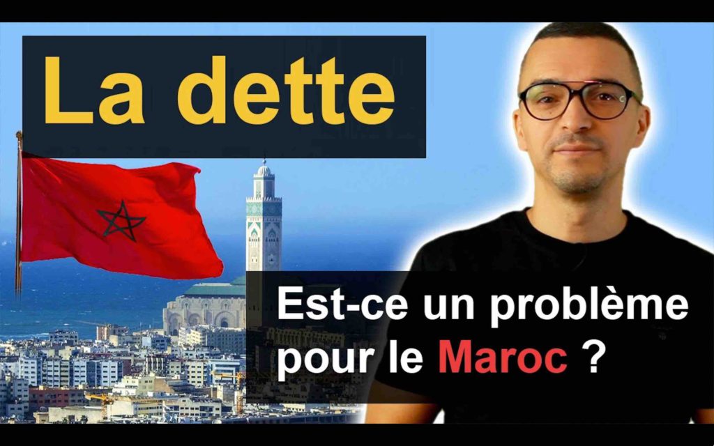 (Vidéo) La dette est-elle un problème pour le Maroc ?