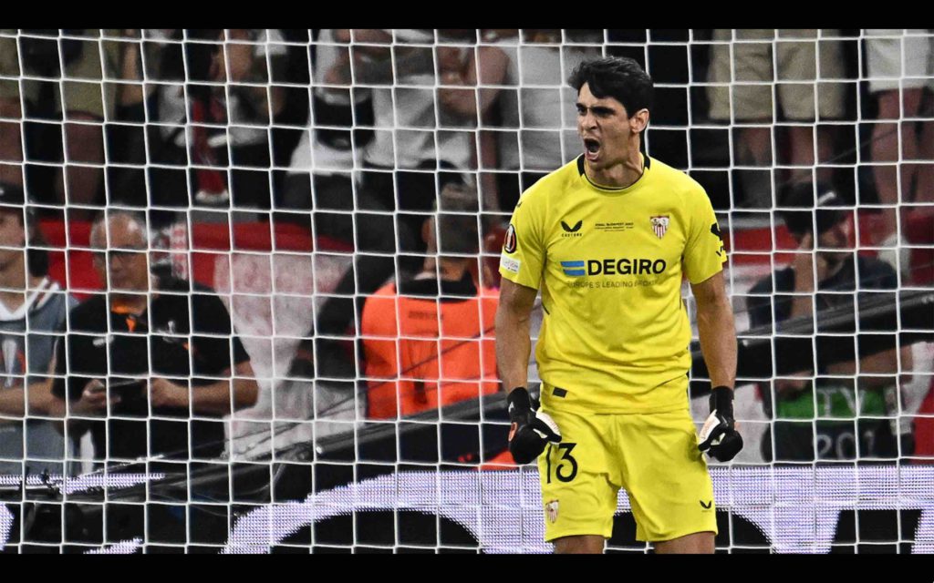 Yassine Bounou Séville