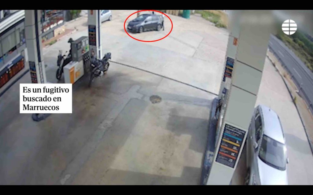 arrestation marocain Espagne