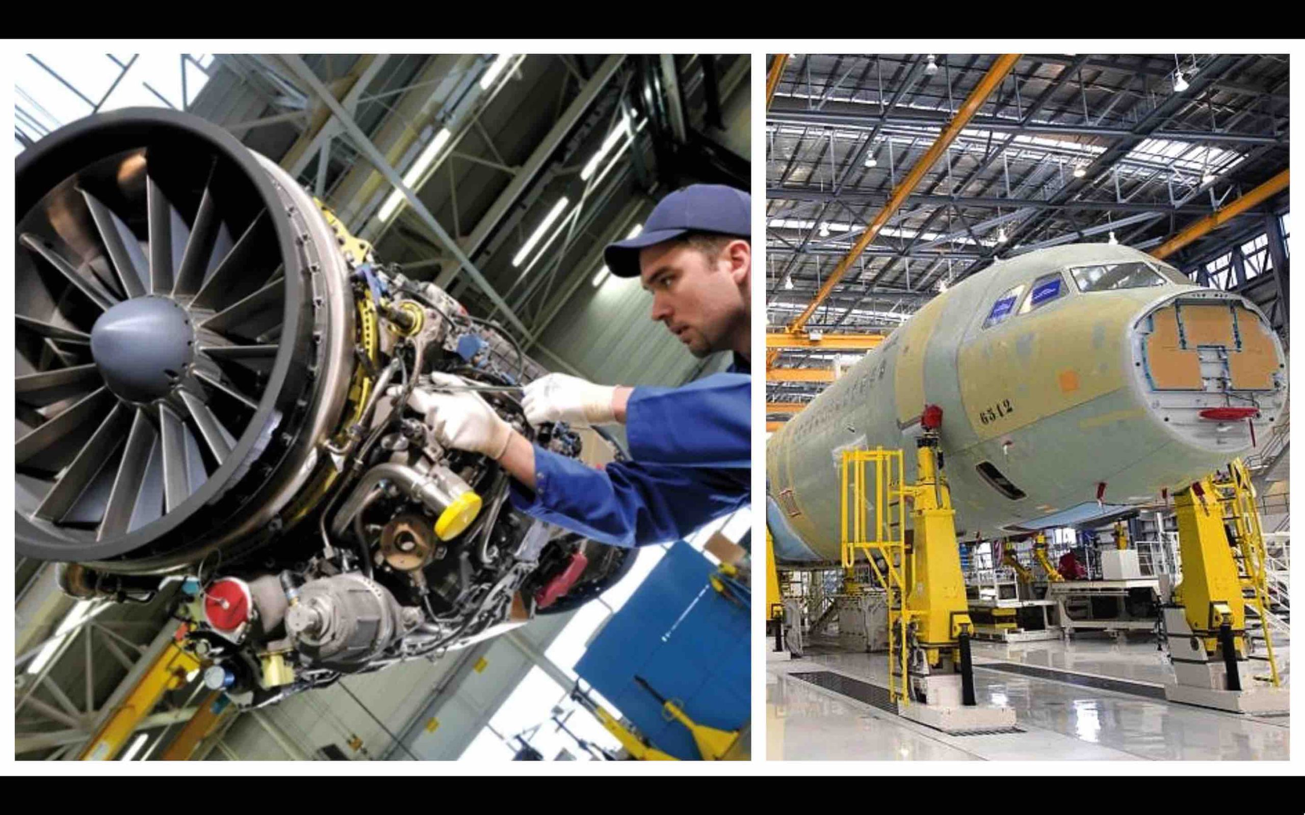 industrie aéronautique Maroc usine avions