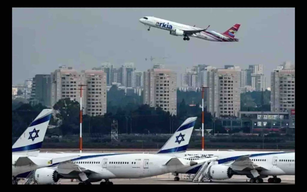 Arkia Maroc Israël Morocco
