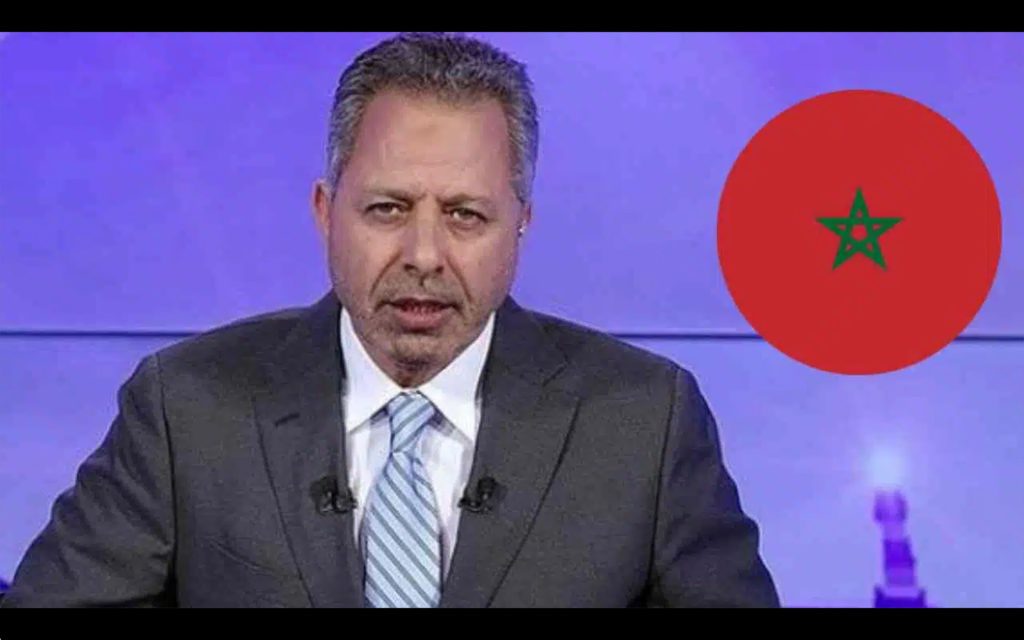 Lakhdar Berriche Maroc Morocco