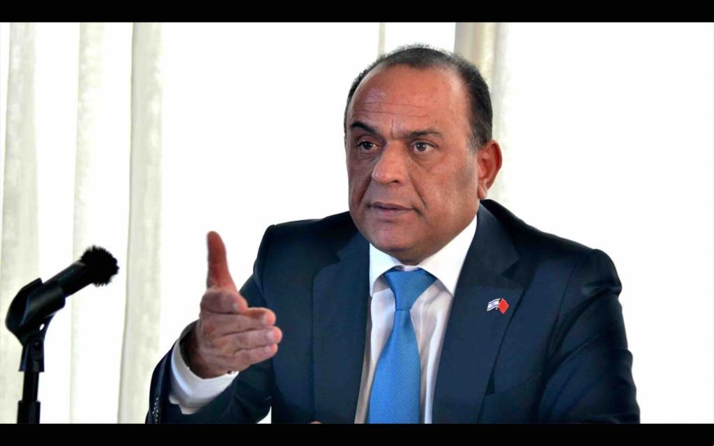 Shai Cohen Maroc Israël Morocco