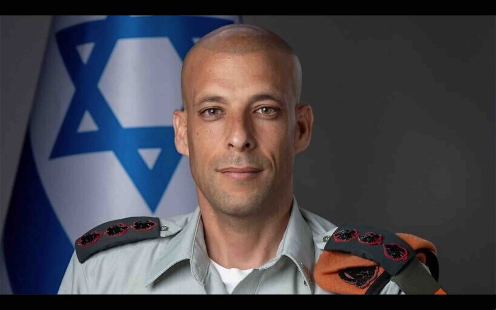 Sharon Itach Maroc Israël Morocco