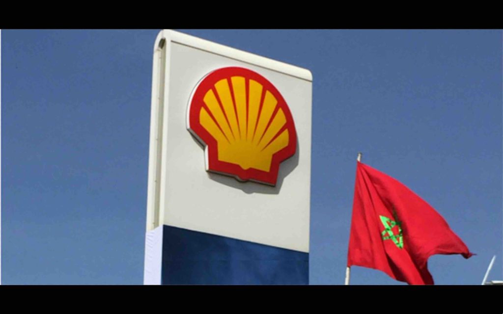 Shell Maroc Morocco