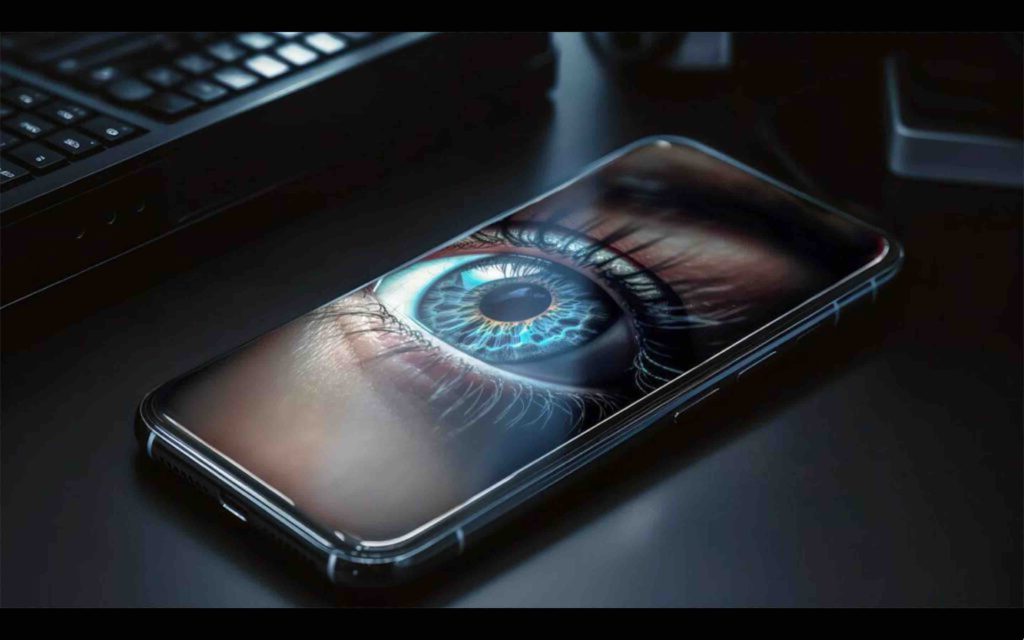 espionnage portable téléphone mouchard espion caméra micro