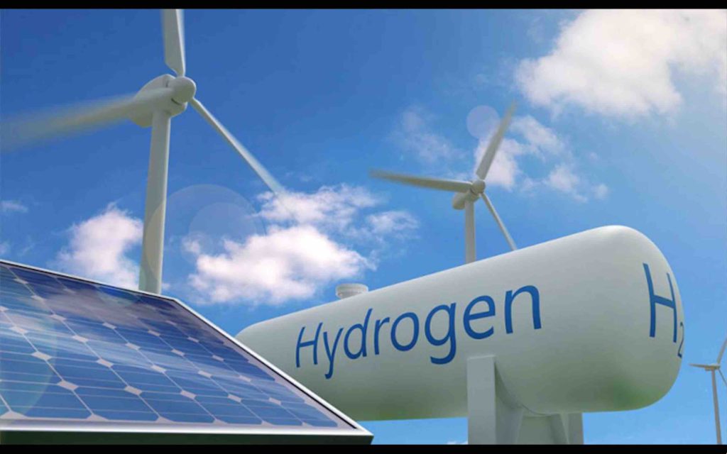 hydrogène vert Maroc