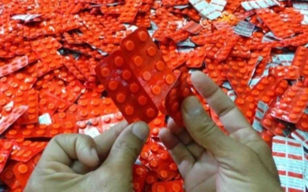 médicaments psychotropes Maroc